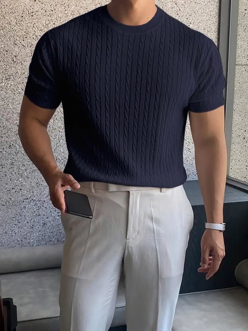 Savrani™ | Elegante trui van breiwerk