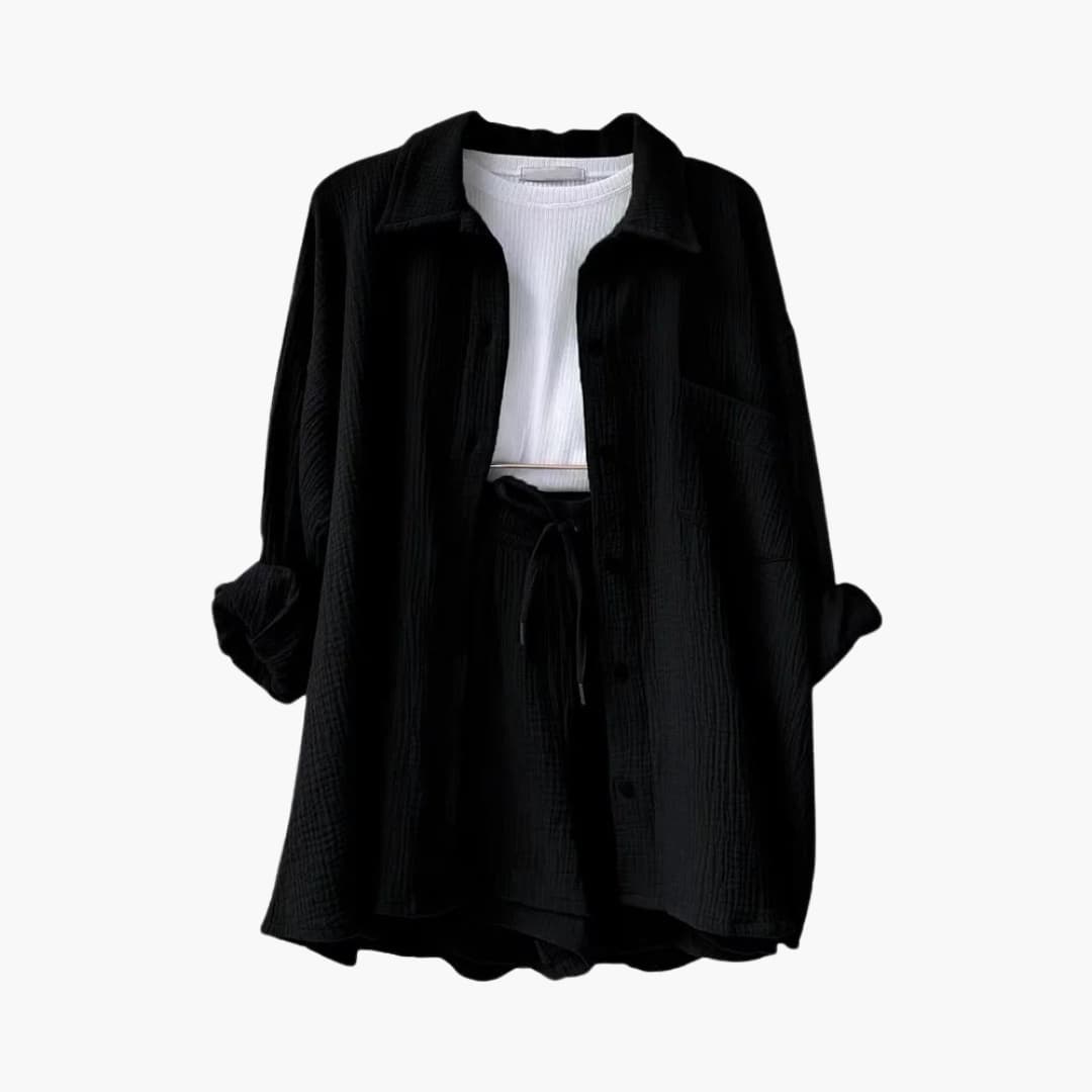 Aurélie | Elegante en Casual Twee-delige Set