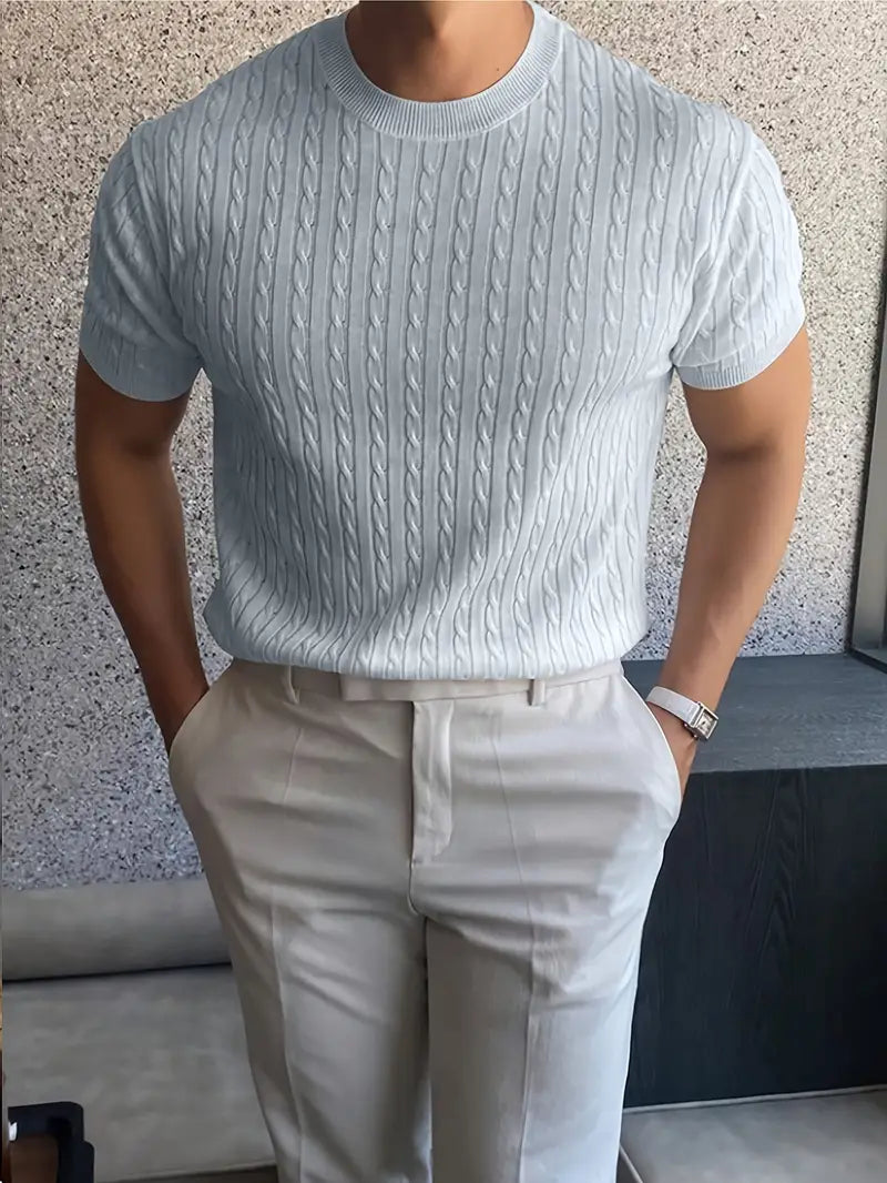 Savrani™ | Elegante trui van breiwerk