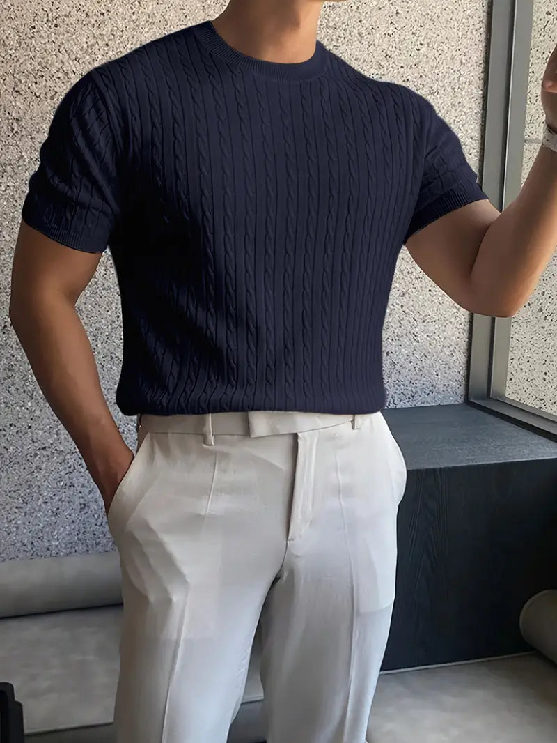 Savrani™ | Elegante trui van breiwerk