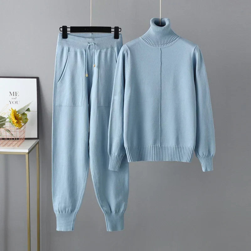 Madison – Twee-delige Sweater Set