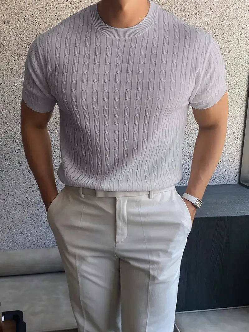 Savrani™ | Elegante trui van breiwerk