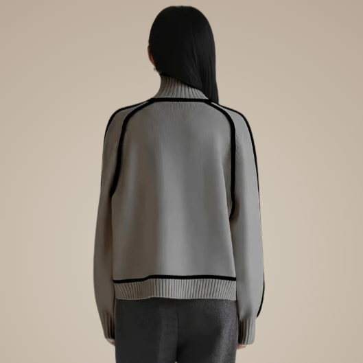 Emily - Trui met col