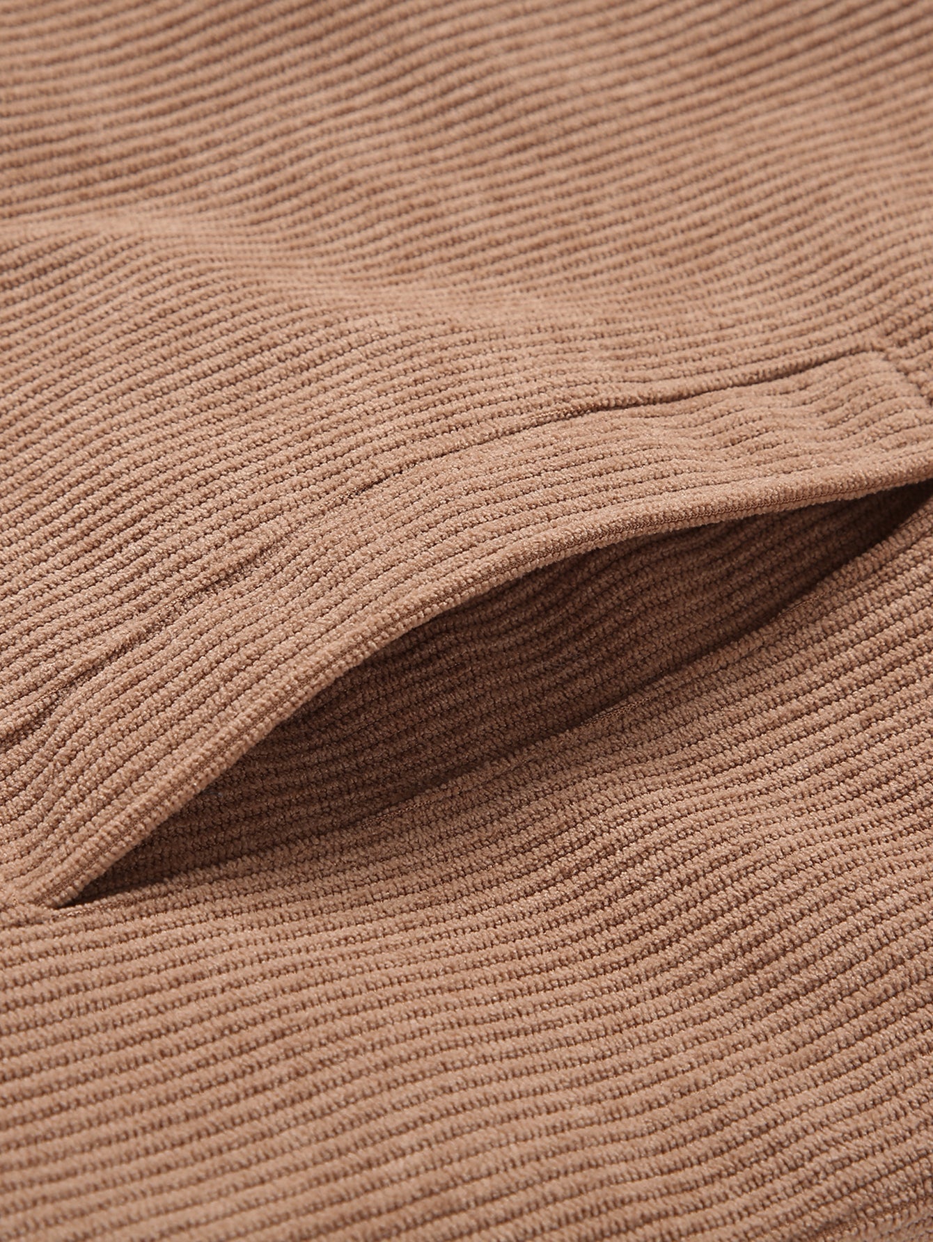 Heren Premium Corduroy Jas in Urban Stijl