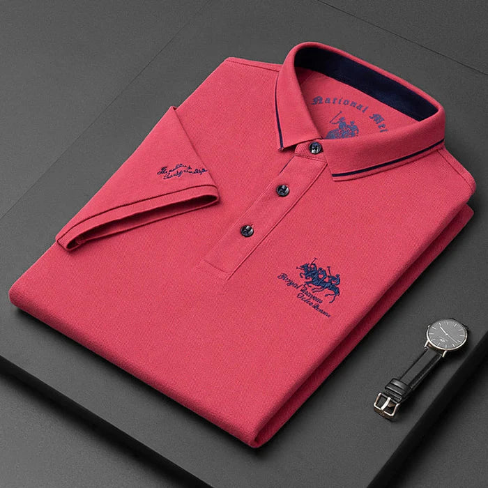 Savrani™ | Heren Polo