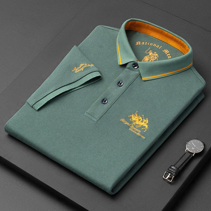 Savrani™ | Heren Polo