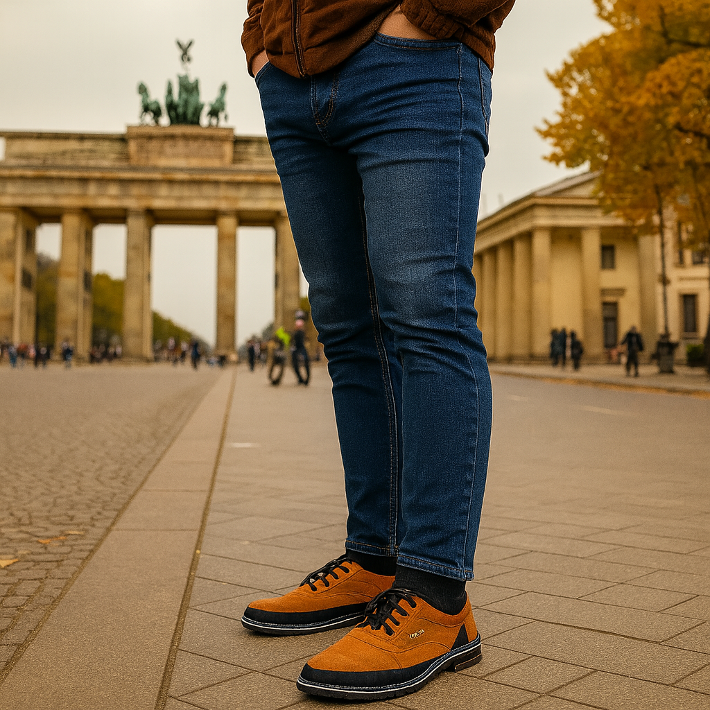 Filen | Handgemaakte Oxford Schoenen