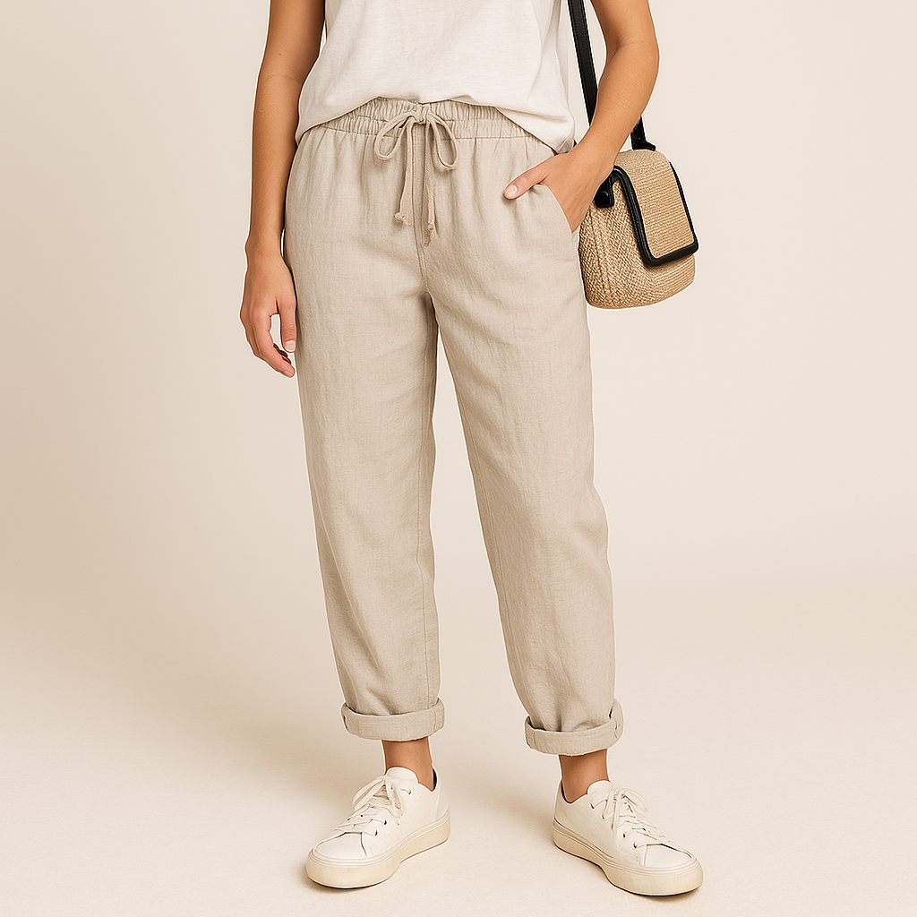 Lucy™ | Elegante Broek