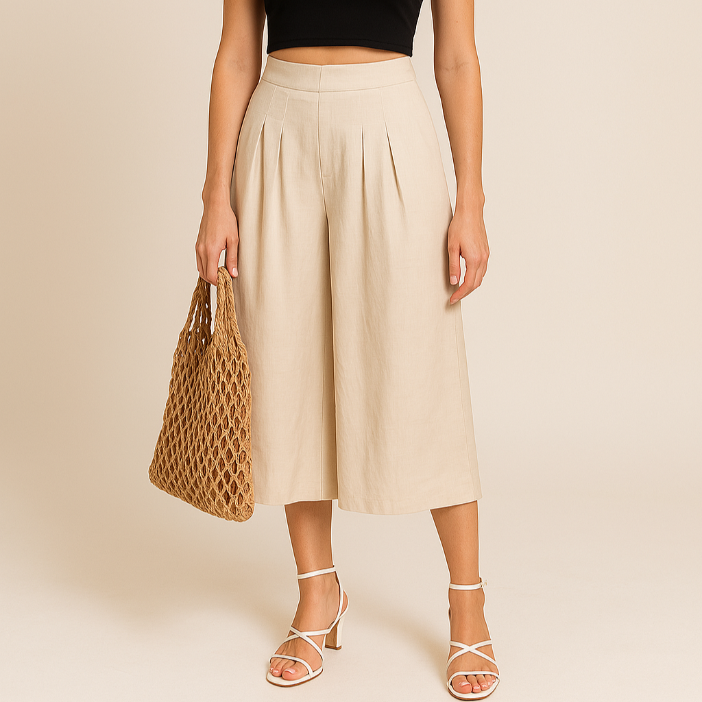 Elyne™ | Losse Vliegende Broek