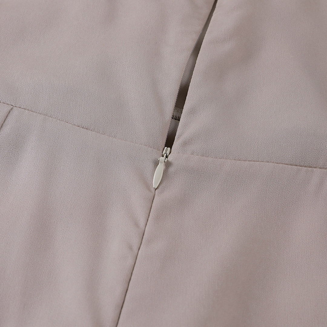 Celina - Stijlvolle Midi Jurk