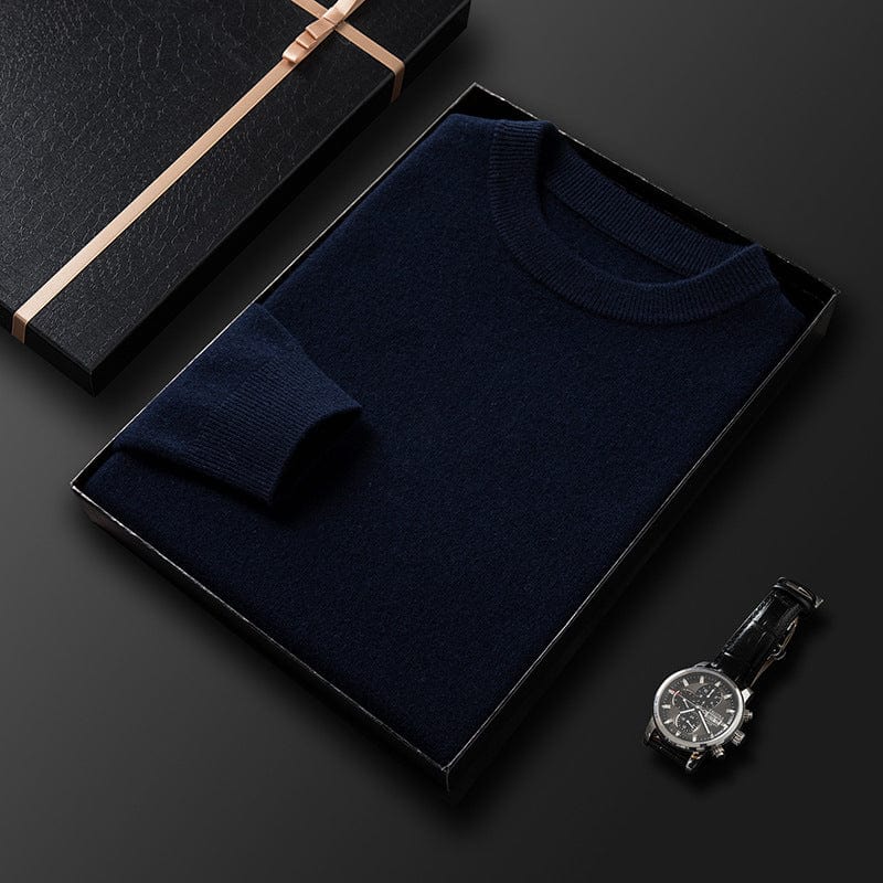 Louis | Kasjmier Sweater