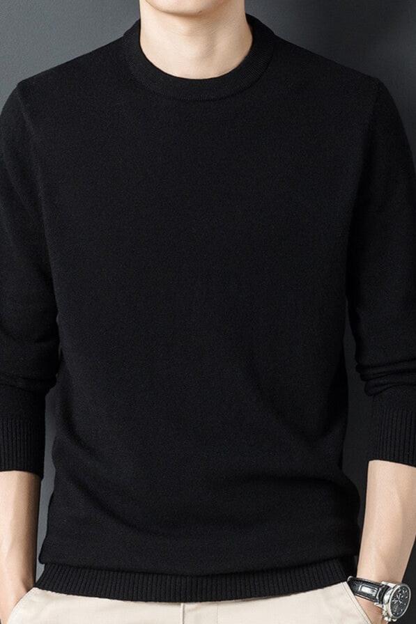 Louis | Kasjmier Sweater