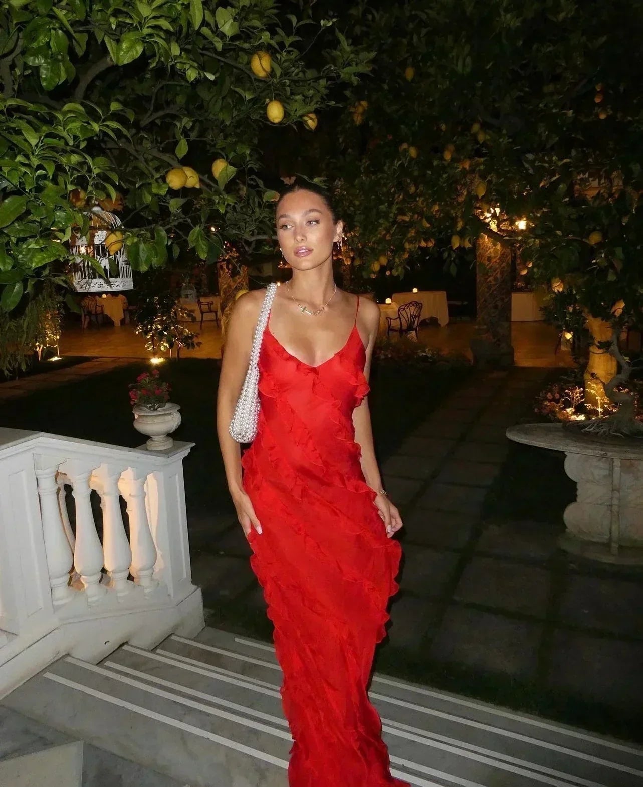 Lyla | Flamenco Muse Jurk