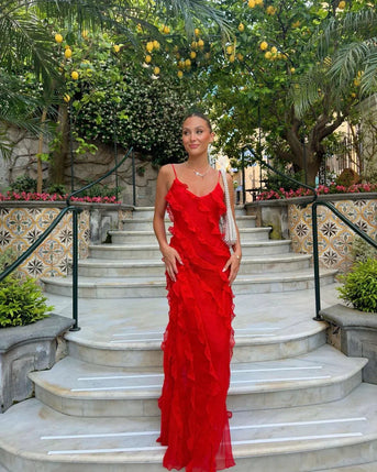 Lyla | Flamenco Muse Jurk