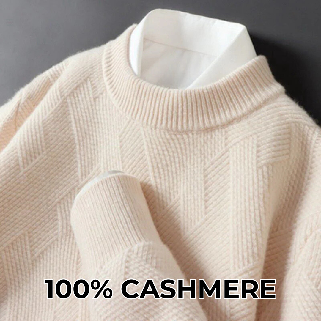 Enzo | Sweater Dream Cashmere