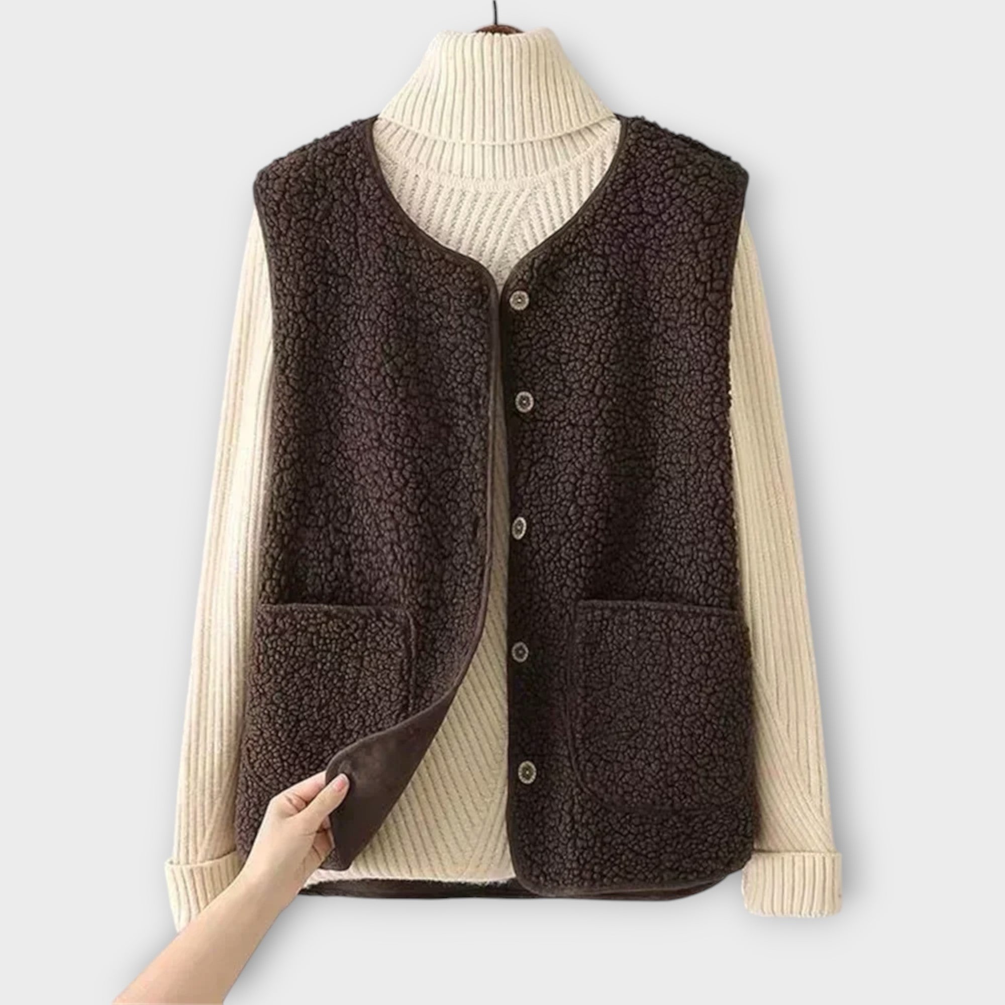 Faye | Elegante Cardigan