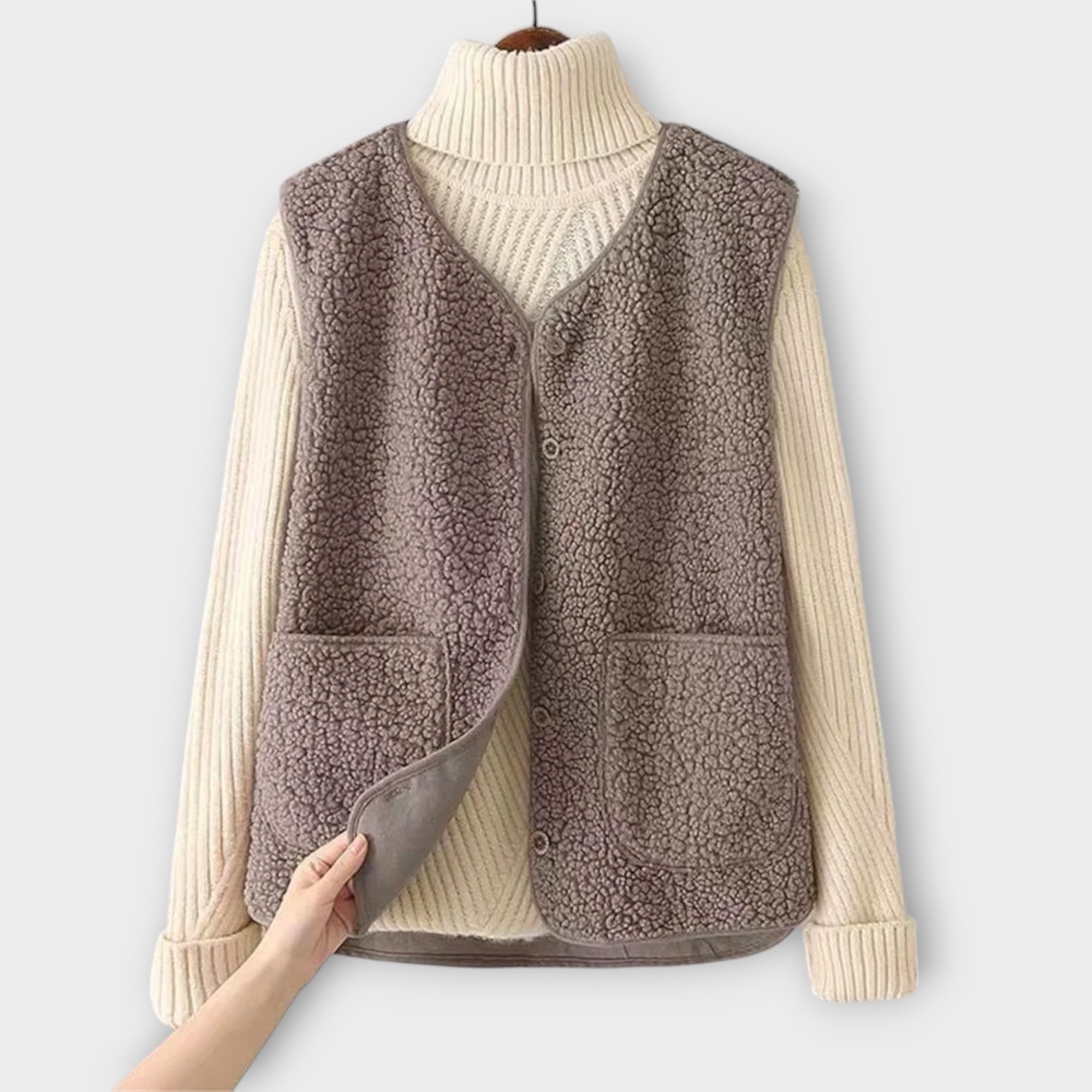 Faye | Elegante Cardigan