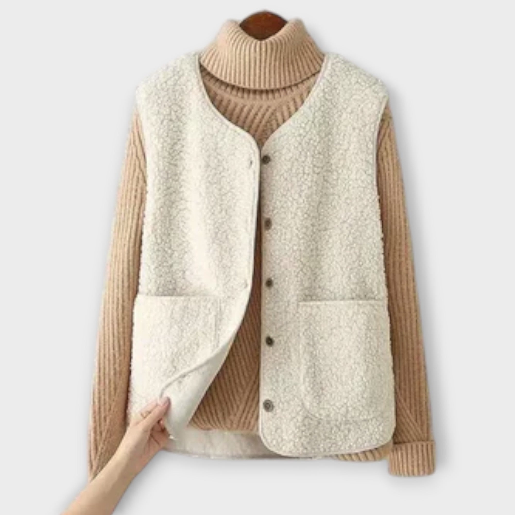 Faye | Elegante Cardigan