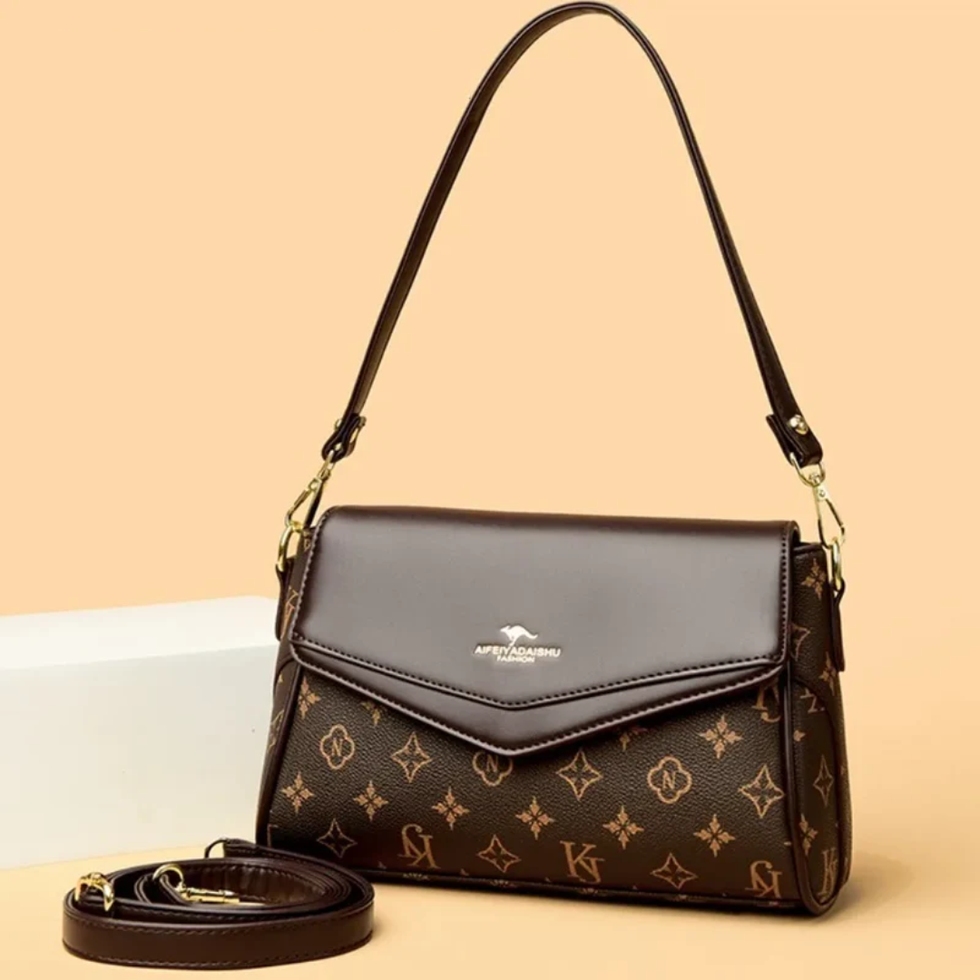 Mary Jane™ | Sac bandoulière vintage à breloques