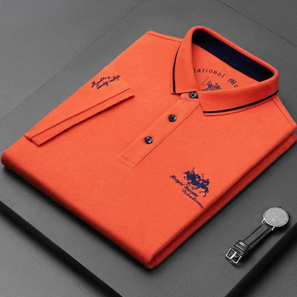 Savrani™ | Heren Polo