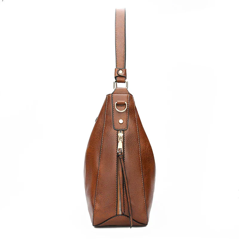 Romy | Elegante Leren Handtas