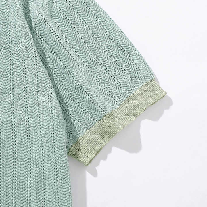 Savrani™ | Polo van breiwerk.