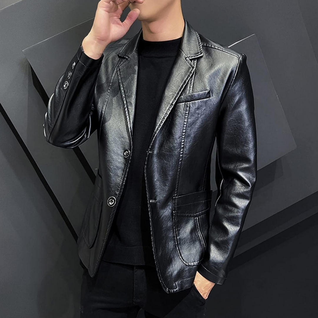 Arvid – Retro Stijl Jas