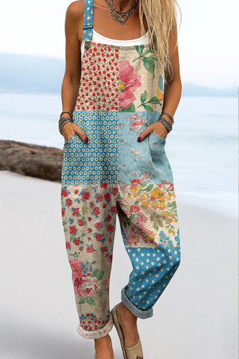 Jane™ | Artistieke Overalls