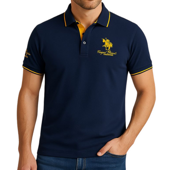 Savrani™ | Heren Polo