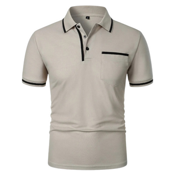 Savrani™ | Poloshirt met korte mouwen