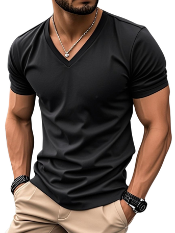 Savrani™ | Elegante T-shirt met korte mouwen
