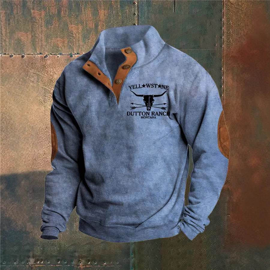 Yellowstone Dutton Ranch — Exclusieve hoodie