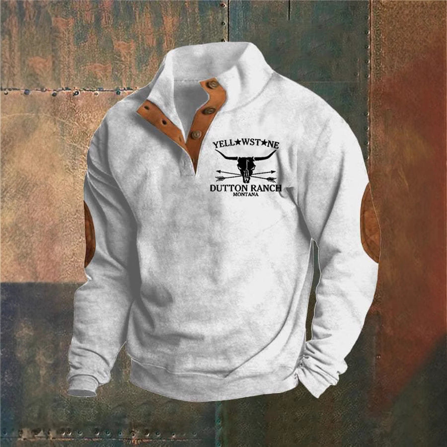 Yellowstone Dutton Ranch — Exclusieve hoodie