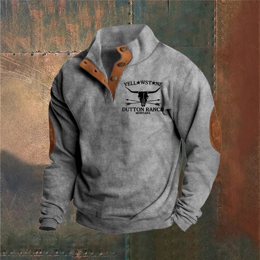 Yellowstone Dutton Ranch — Exclusieve hoodie