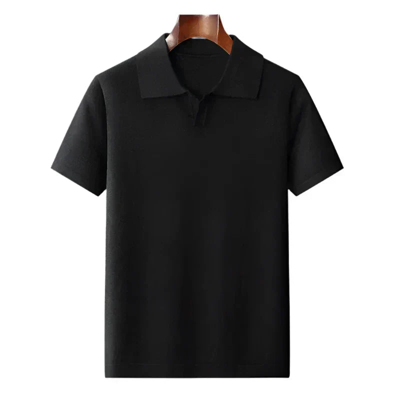 Savrani™ | Klassieke polo shirt van katoen Key West.