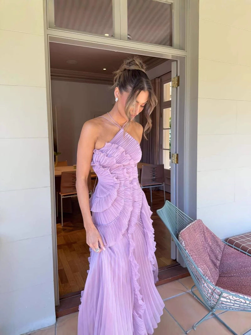 Junie | Betoverende Jurk met Volants