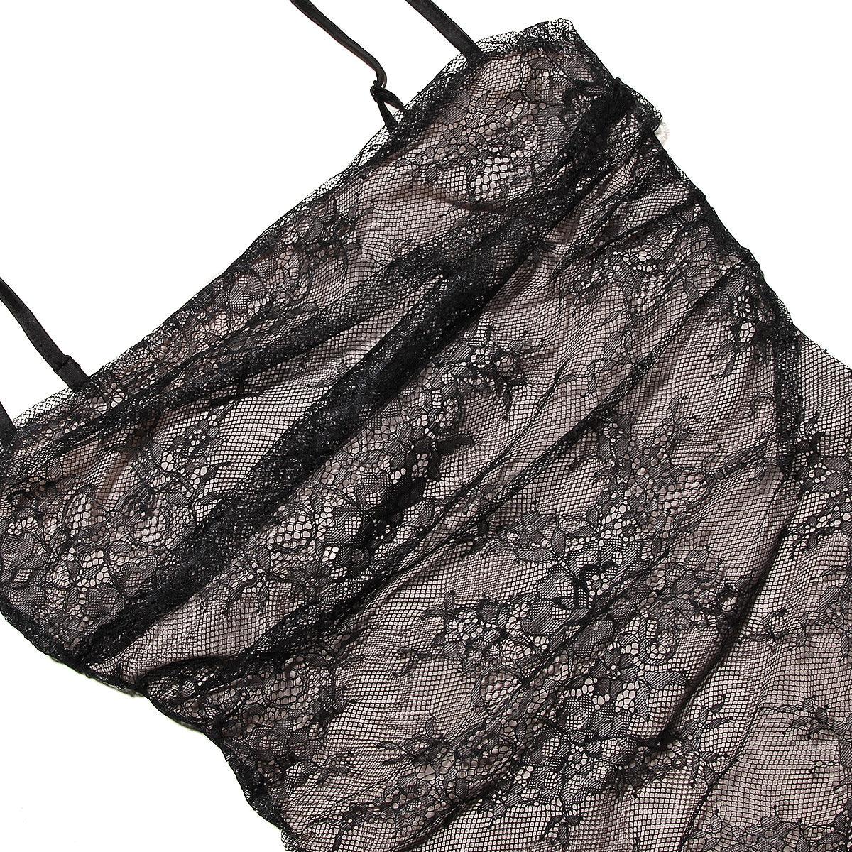 Fayola | Kanten Jurk