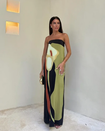 Effie | Moedig maxi zonder moeite