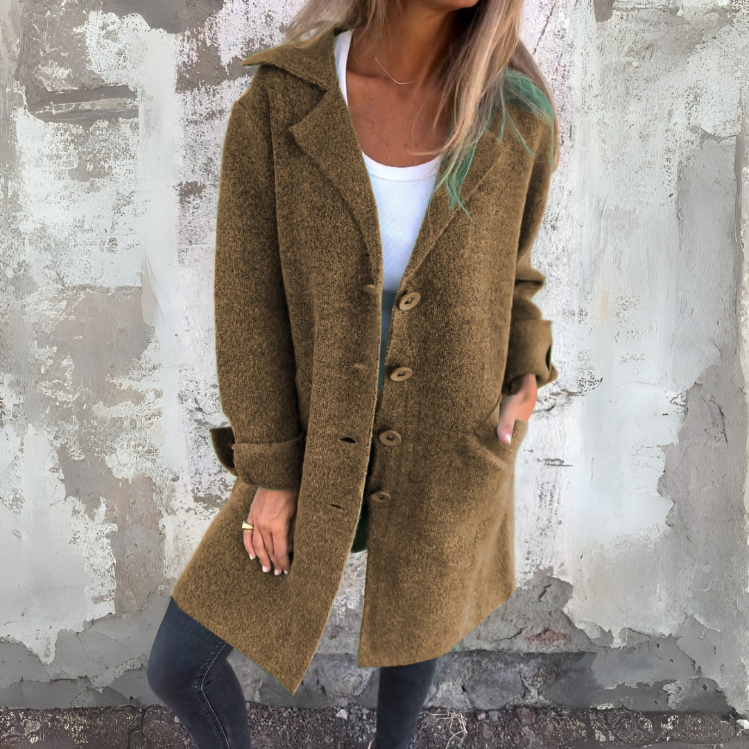 Els | Elegante Trenchcoat