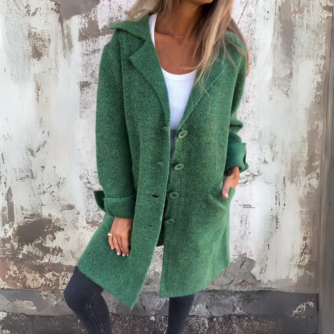 Els | Elegante Trenchcoat