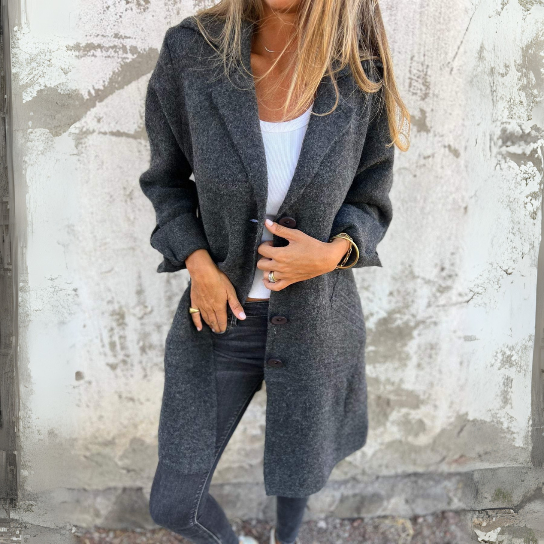 Els | Elegante Trenchcoat