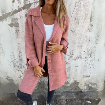 Els | Elegante Trenchcoat