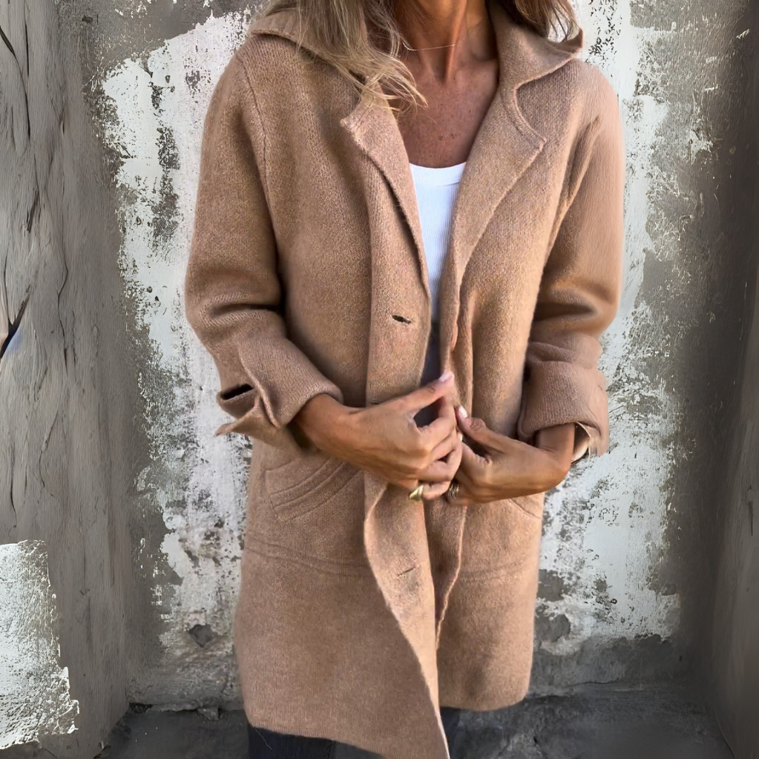 Els | Elegante Trenchcoat