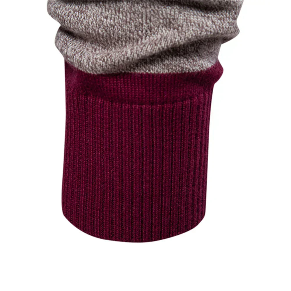 Theo™ | Trui met Dunne Strepen