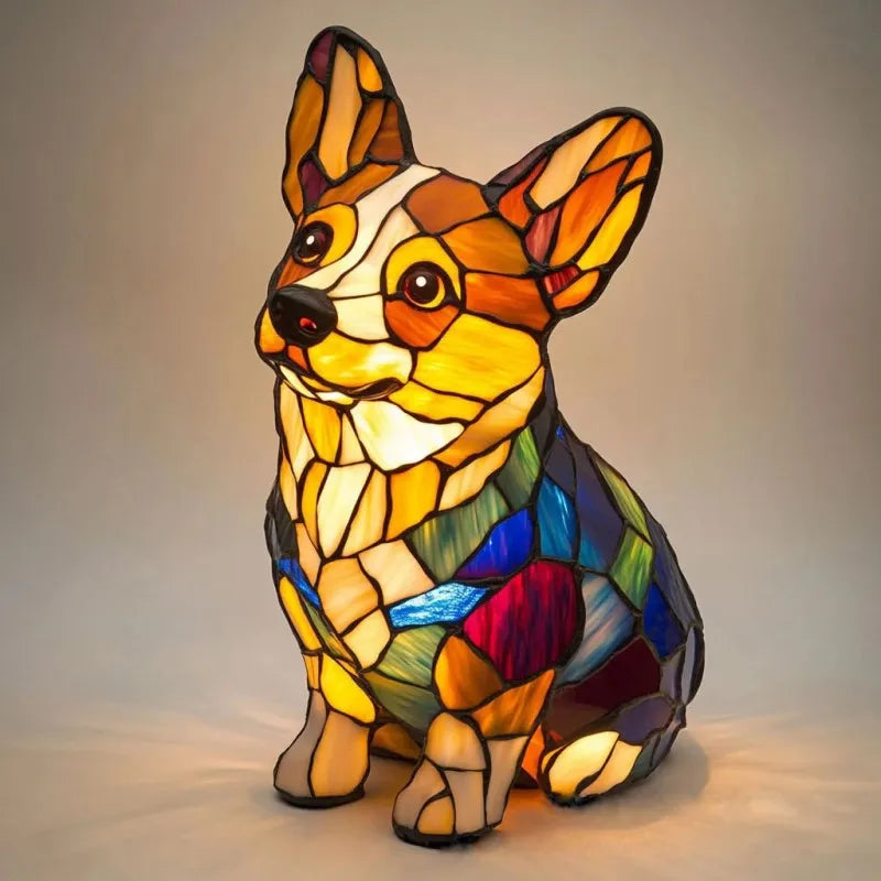 Corgi Stralend Licht