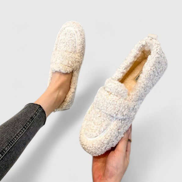 Solenne | Warme pantoffels met een elegant ontwerp