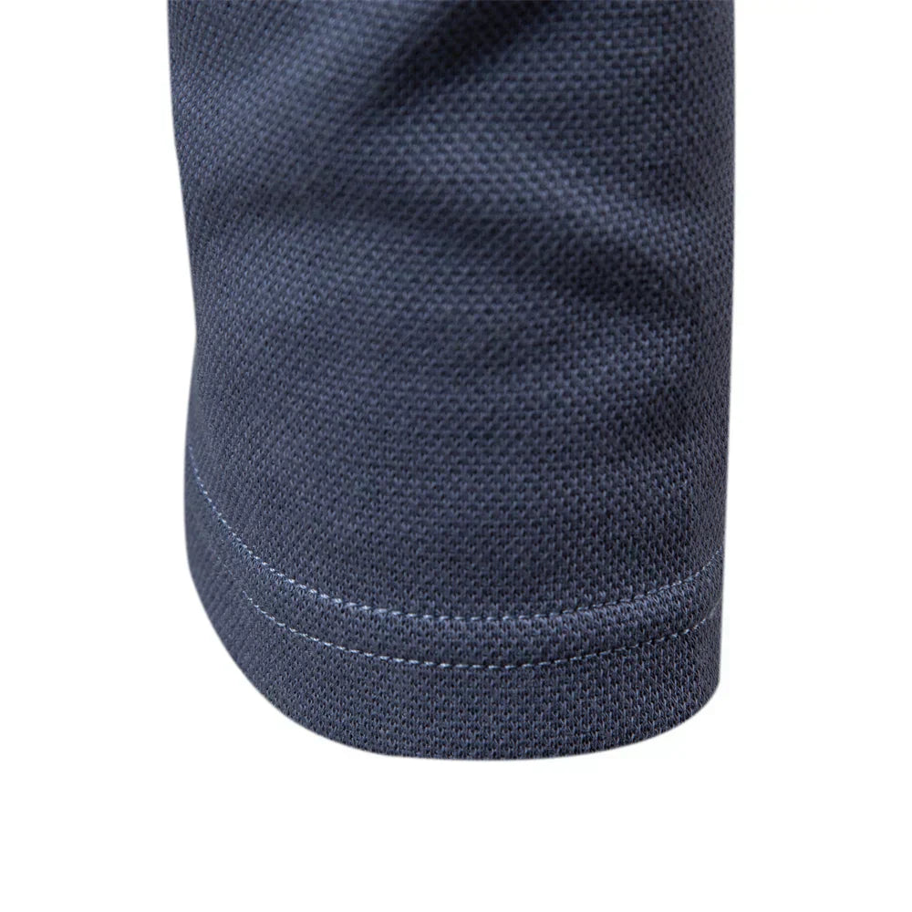 Jonathan™ | Polo Met Kraag Chic