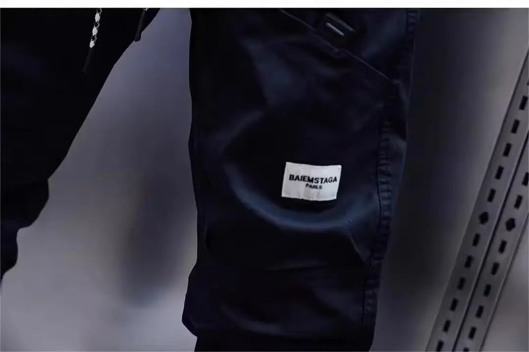 Laurent™ | Sportbroek met Elegante Details