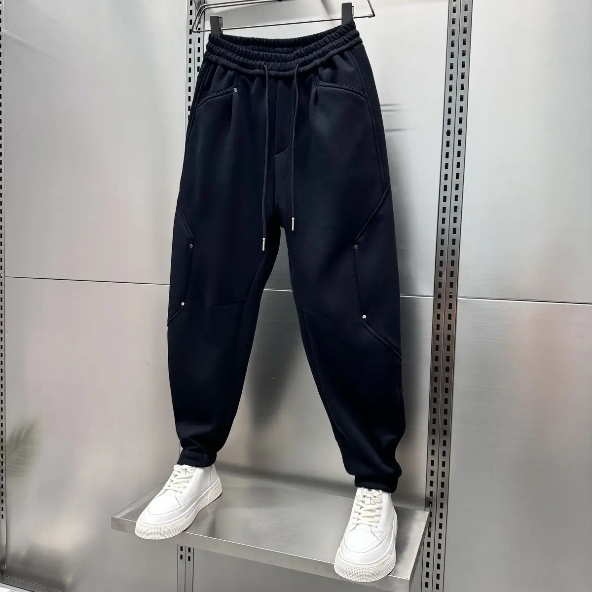 Laurent™ | Comfortabele Broek met Zakken