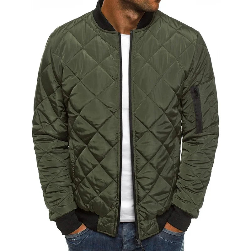 Colby | CASUAL PREMIUM JACKET MET DIAMANTPATROON